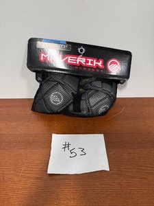 Maverik MX Lacrosse Arm Pads  Medium