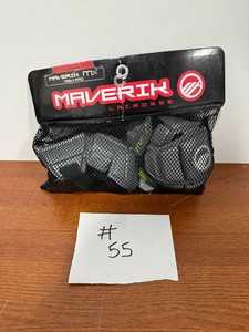Maverik MX Lacrosse Arm Pads  Large