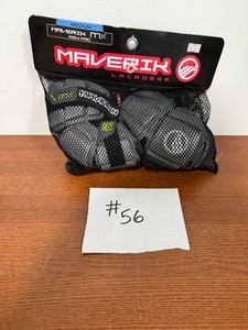 Maverik MX Lacrosse Arm Pads  Medium