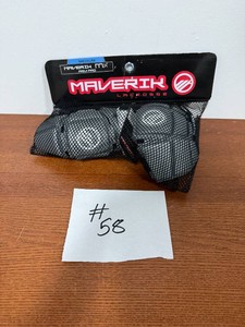 Maverik MX Lacrosse Arm Pads  Medium