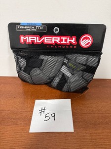 Maverik MX Lacrosse Arm Pads  Medium