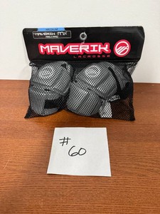 Maverik MX Lacrosse Arm Pads  Medium