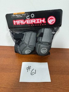 Maverik MX Lacrosse Arm Pads  Small