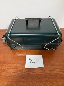 Char-Broil Portable Tabletop Grill  Green