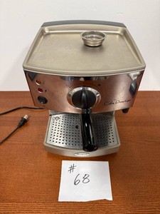 Ariete Cafe Prestige Espresso Machine