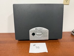 Barska Digital Keypad Portable Safe