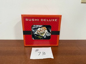 Sushi Deluxe Book & Kit