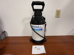 FOAM-it Pump Foam Sprayer