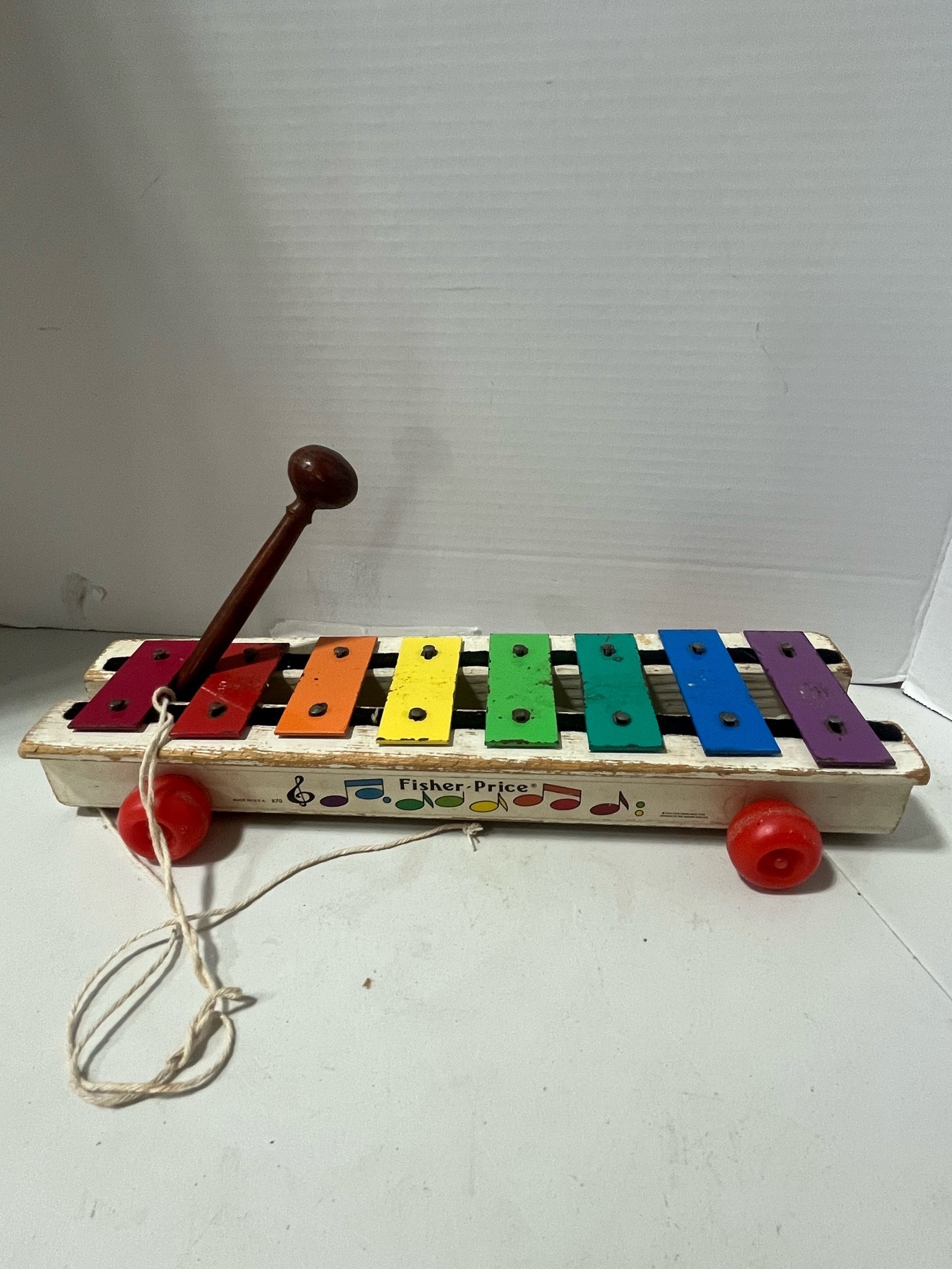 1978 Fisher Price Xylophone