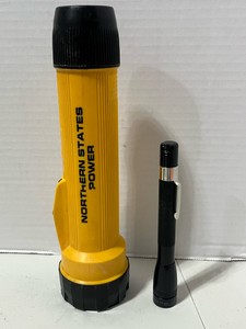 2 NSP Flashlights