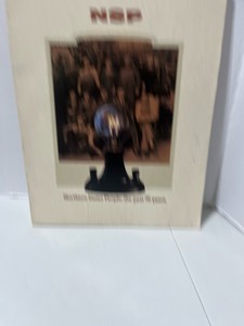 1979 NSP Book Northern States People The Past 70 Years