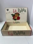 Vintage La Palina Ideals Cigar Box