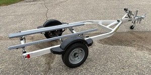 2019 Aluma Single PWC Trailer