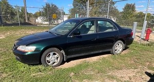 2000 Honda Accord