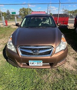 2011 Subaru Legacy