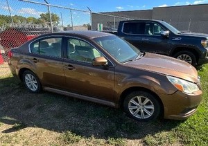 2011 Subaru Legacy