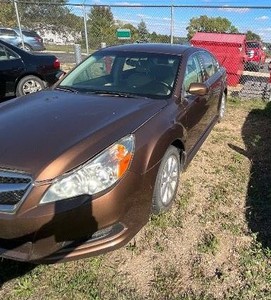 2011 Subaru Legacy