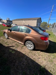 2011 Subaru Legacy