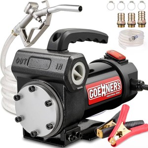 Gottinfurt 12V Diesel Transfer Pump