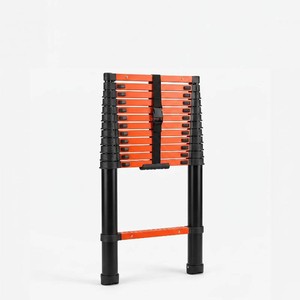 Dezex 12.5 Iron Telescoping Ladder