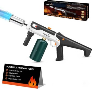 Vancfire One-Touch Max Fire FlamethrowerPropane Torch