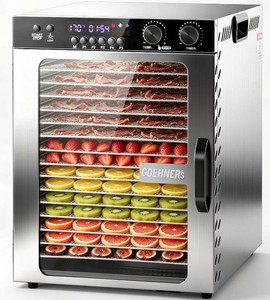 Gottinfurt Food Dehydrator with 15 Trays