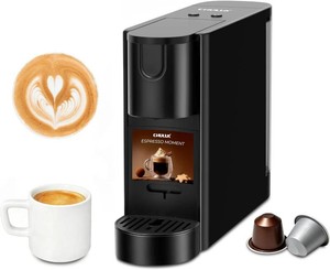 Chulux Recto Caf Espresso Machine for Nespresso Original Pods