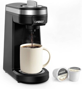 Chulux Single Serve Coffee Maker
