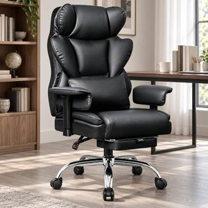 Stella Mia Big and Tall Office Chair