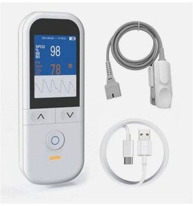 MedChirrup Overnight Pulse Oximeter for Babies and Kids