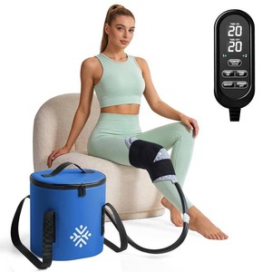 Aero Bear Ice Machine for Knee