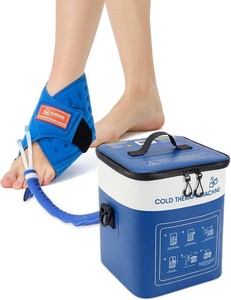 Wodli Portable Cold Therapy Machine for Ankle