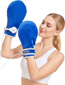 Wodli 2-Pack Wired Electric Heating Pad for Hands