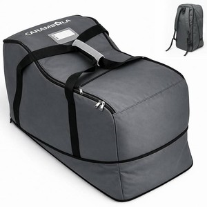 Carambola Travel Bag Compatible with UPPAbaby Aria and Mesa Infant Care Seats