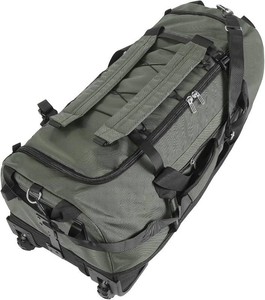 Vrtisa 31 Expandable Foldable Wheeled Duffle Bag