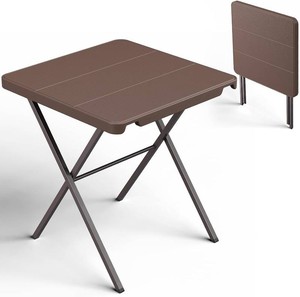 Make Changes 27 Square Folding Camping Picnic Table