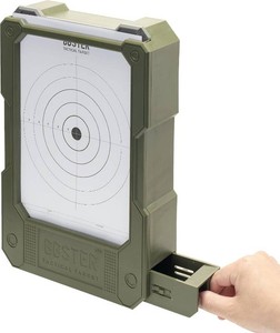BBSER Worlds First BB Collecting Target