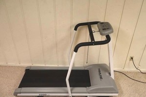 Trimline 2200 Treadmill with Digital Console