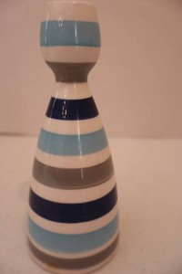 Jonathan Adler Omaggio Ceramic Candlestick - 7