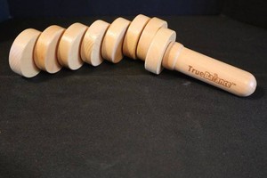 TrueBalance Wooden Coordination Game