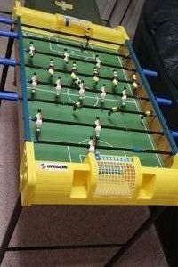 Vintage Sportcraft Foosball Table Soccer Game