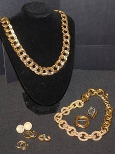 Banana Republic Necklace & Costume Jewelry Mixed Lot