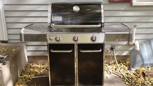 Weber Genesis Special Edition 3-Burner Propane Grill