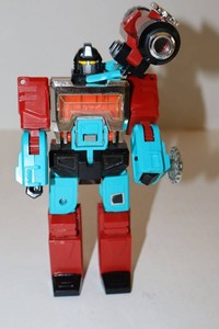 Vintage Transformers G1 Perceptor