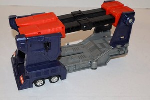 Vintage Transformer Diaclone Powered Convoy Car Carrier