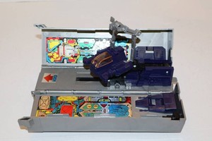 Vintage 1984 Transformers G1 Optimus Prime Trailer