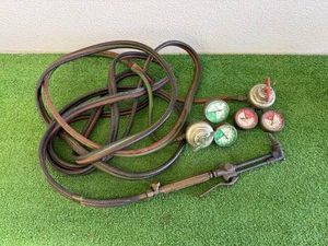 Cutting Torch, Hoses & Regulators