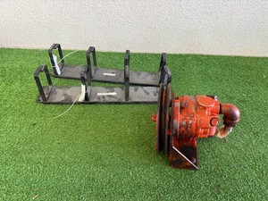 Belt-Drive Gear Pump & Cable Management Organizers