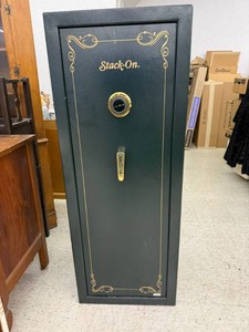 Stack-On 16 Gun, All Steel Gun Safe 21 x 20 x 55 Tall