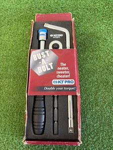 Bust A Bolt